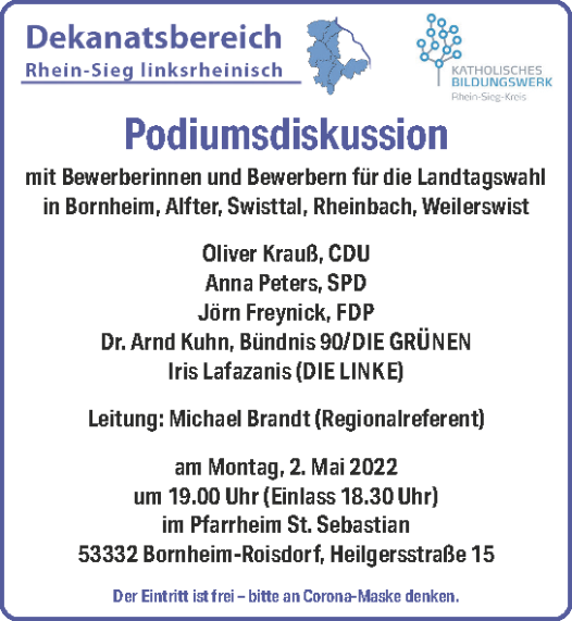 20220502_Podiumsdiskussion_Flyer