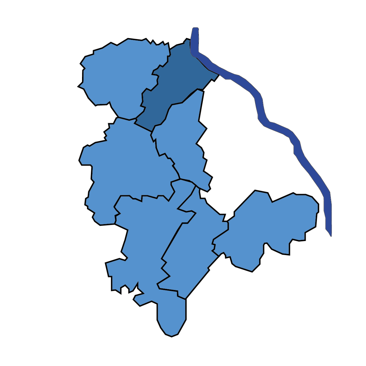 SB Bornheim - An Rhein und Vorgebirge