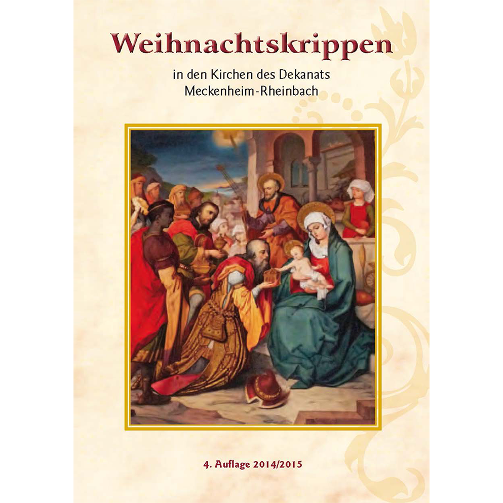 Weihnachtskrippen Meckenheim, Rheinbach, Swisttal, Wachtberg