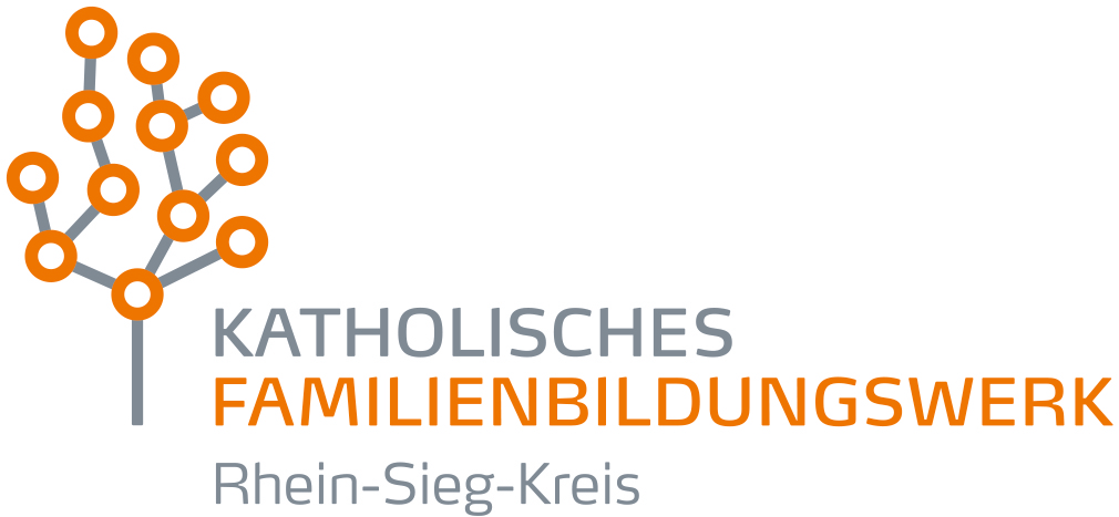 Logo Katholisches Familien­bildungswerk Rhein-Sieg-Kreis